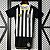 Novo Kit Infantil Santos 2 Camisa e Short 2025 / 2026 - Imagem 1