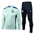 Conjunto Palmeiras Treino ziper curto - Imagem 1