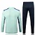 Conjunto Palmeiras Treino ziper curto - Imagem 2