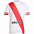 Nova Camisa River Plate 1 Branca Torcedor Masculina 2025 / 2026 - Imagem 2