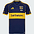 Nova Camisa Boca Juniors 1 Torcedor Masculina 2025 / 2026 - Imagem 1