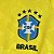 Nova Camisa Brasil 1 Amarela Torcedor Masculina 2026 / 2026 - COPA DO MUNDO - Imagem 3