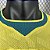 Nova Camisa Edição Jogador Brasil 1 Amarela Copa Do Mundo 2026 / 2026 - Imagem 4