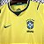Nova Camisa Feminina Brasil 1 Amarela 2026 / 2026 - COPA DO MUNDO - Imagem 3