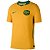 Nova Camisa Austrália 1 Torcedor Masculina 2026 - COPA DO MUNDO - Imagem 1