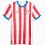 Nova Camisa Paraguai 1 Torcedor Masculina 2026 - COPA DO MUNDO - Imagem 1