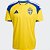 Nova Camisa Suécia 1 Torcedor Masculina 2026 - COPA DO MUNDO - Imagem 1