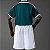 Novo Kit Infantil África do Sul 2 Camisa e Short 2026 - COPA DO MUNDO - Imagem 2
