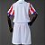 Novo Kit Infantil Paraguai 1 Camisa e Short 2026 - COPA DO MUNDO - Imagem 2
