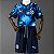 Novo Kit Infantil Paraguai 2 Camisa e Short 2026 - COPA DO MUNDO - Imagem 1