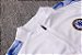 Conjunto Chelsea Treino Casaco Branco e Calça Azul 2021 - Imagem 4