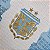 Camisa Argentina Comemorativa Maradona Fans Edição 2021 - Imagem 5