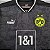 Camisa Borussia Dortmund 2 Especial Torcedor Masculina 2021 - Imagem 4