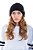 Gorro Preto Dobra - Imagem 6