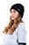 Gorro Preto Dobra - Imagem 4