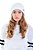 Gorro Branco Dobra - Imagem 6