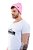 Gorro Rosa Dobra - Imagem 2