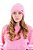 Gorro Rosa Dobra - Imagem 6
