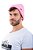 Gorro Rosa Dobra - Imagem 1