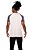 Camiseta Flor Mescla - Imagem 4