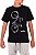 Camiseta Cycles Black - Imagem 1