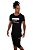 Camiseta Longline Choices Black - Imagem 3
