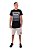 Camiseta Longline Black Cool - Imagem 3