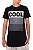 Camiseta Longline Black Cool - Imagem 1