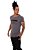 Camiseta Longline Choices Grafite - Imagem 2