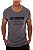 Camiseta Longline Choices Grafite - Imagem 1