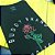 Camiseta Longline Roses - Imagem 6
