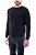 Blusa Tricot Preta - Imagem 1