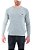 Blusa Tricot Cinza - Imagem 2