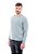 Blusa Tricot Cinza - Imagem 3