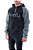 Blusa Moletom Black Raglan Logo - Imagem 1