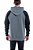 Blusa Moletom Grafite Raglan Logo - Imagem 5