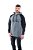 Blusa Moletom Grafite Raglan Logo - Imagem 4