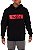Blusa Moletom Black Logobox - Imagem 1