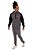Blusa Moletom Grafite Patch - Imagem 3