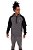 Blusa Moletom Grafite Patch - Imagem 2