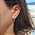 Brinco de Prata Ear Cuff Infinito - Imagem 2