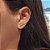 Brinco de Prata Ear Cuff Infinito - Imagem 1