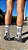 Meia esportiva Quero Café Unissex - 6 pares - Imagem 5