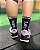 Meia esportiva Quero Café Unissex - 6 pares - Imagem 8