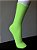 Meia Esportiva Poliamida Cano Longo Verde Fluorescente - Imagem 2