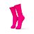 KIT Meia Poliamida e Munhequeira canelada anti suor PINK - Imagem 6