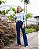 Calça Jeans Boot Cut - Imagem 1