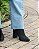 Calça Reta Jeans Classico - Imagem 5