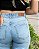 Calça Reta Jeans Classico - Imagem 4