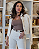 Calça Reta White Jeans - Imagem 3